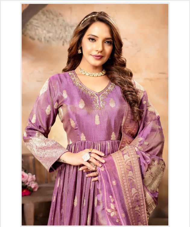 Traditional Elegance Gown