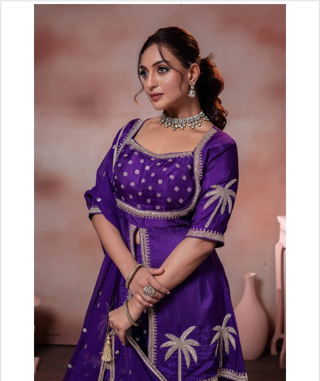 Premium Kurti & Palazzo Set