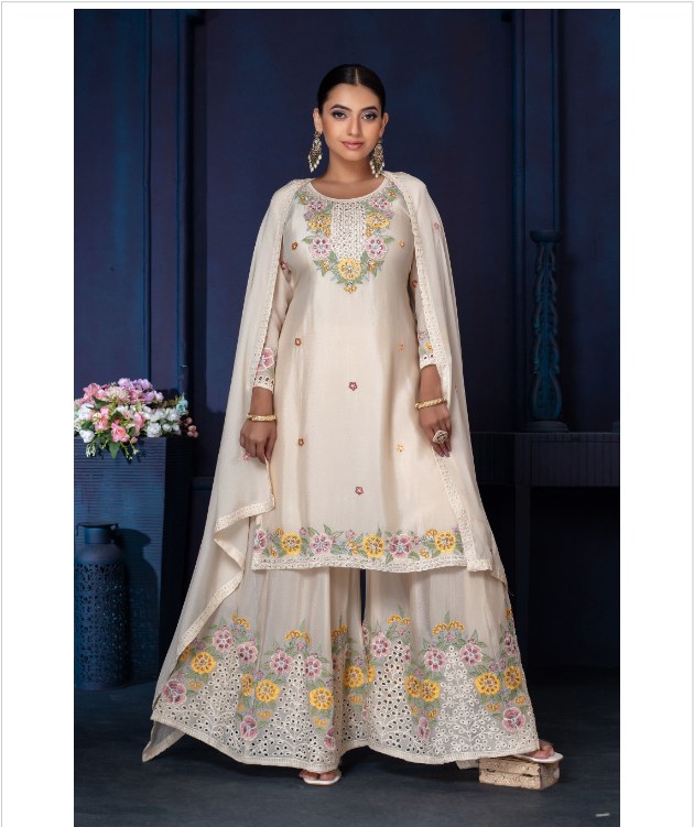 Premium Kurti & Palazzo Set