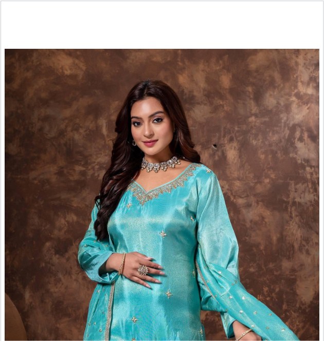Premium Kurti & Palazzo Set