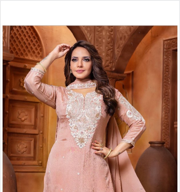 Premium Kurti & Palazzo Set