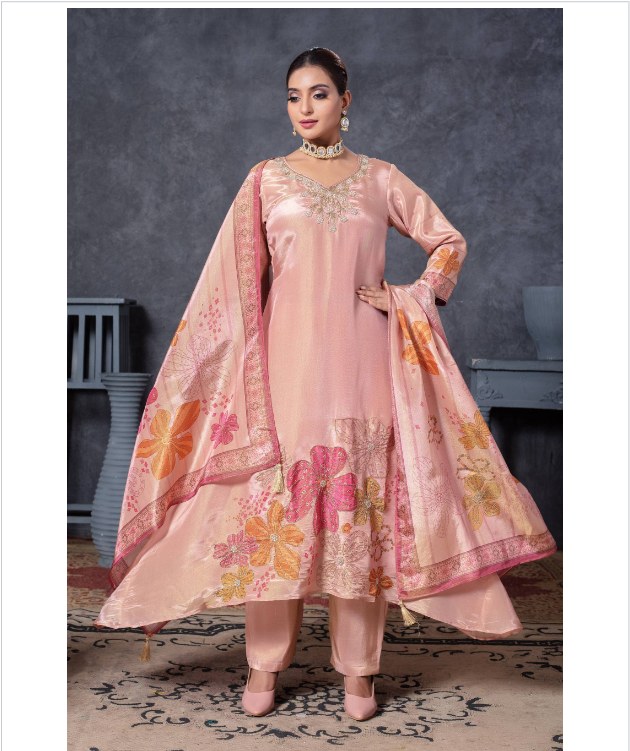 Premium Kurti & Palazzo Set