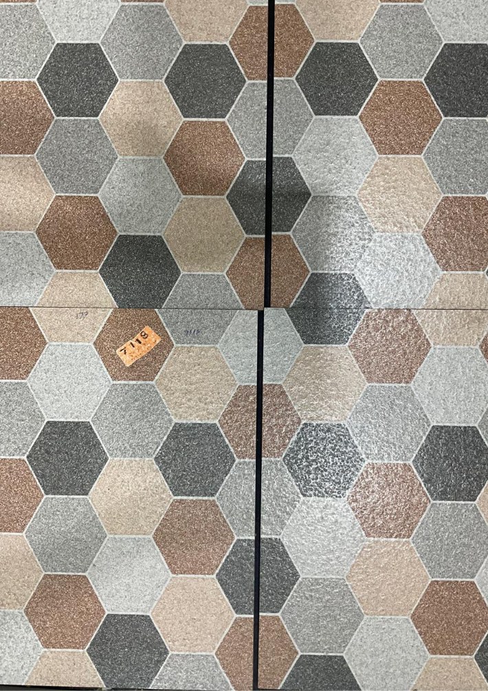Anti-Skid Parking Tiles – Durable Outdoor Floor Tiles