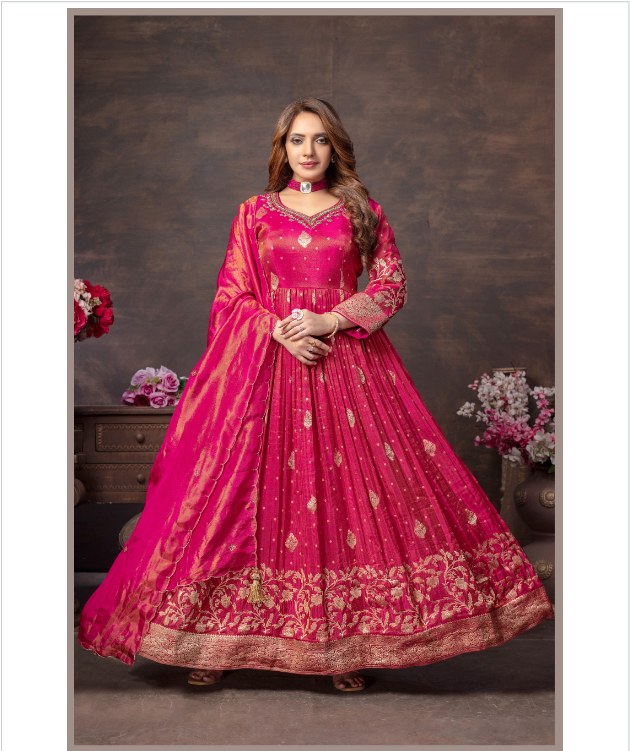 Premium Festive Gown