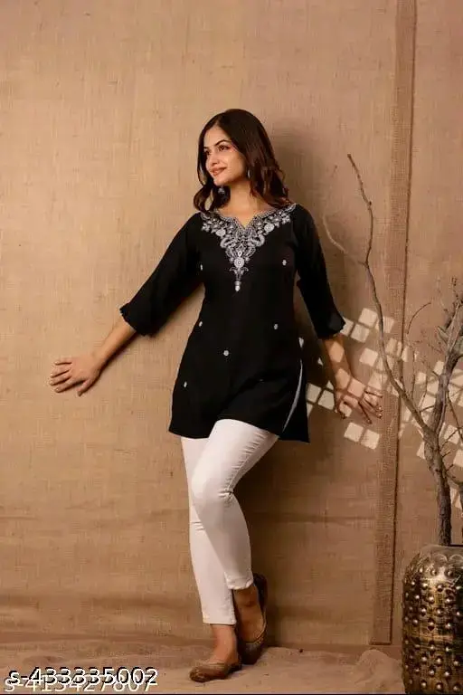 kurti A-line
